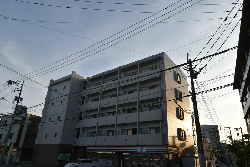 セブン-イレブン 熊本九品寺４丁目店