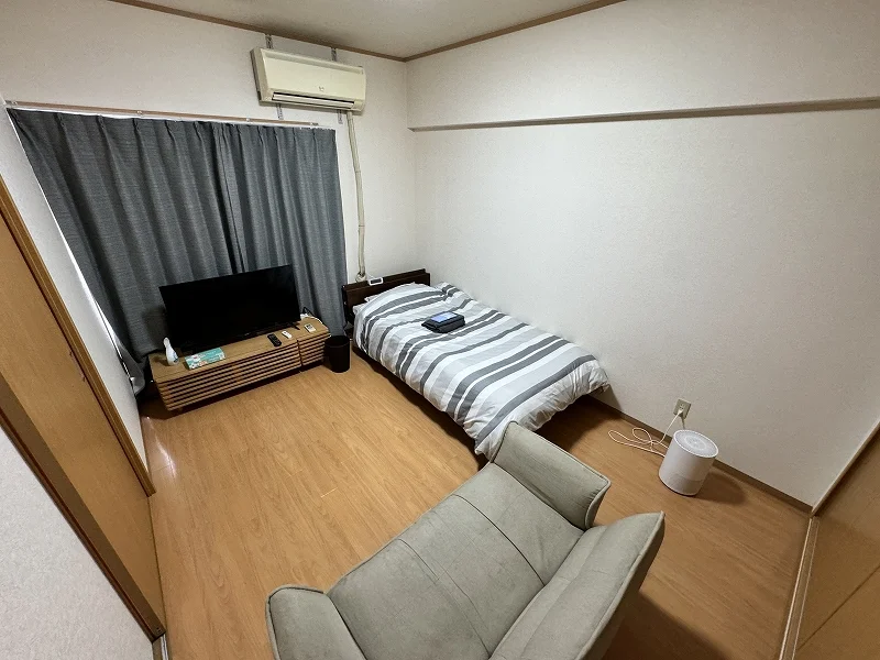 KマンスリーJR福井駅前のイメージ写真になります