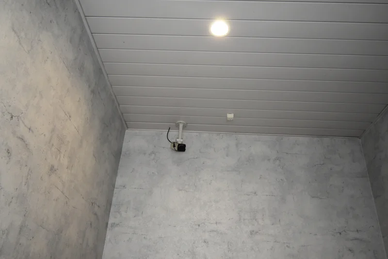 防犯カメラあり