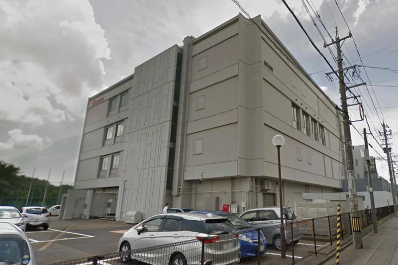 ＮＴＴドコモ福井豊島ビル　徒歩1分