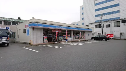ローソン 富山新根塚町一丁目店まで徒歩5分