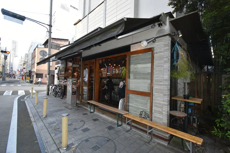 ハグコーヒー 紺屋町店