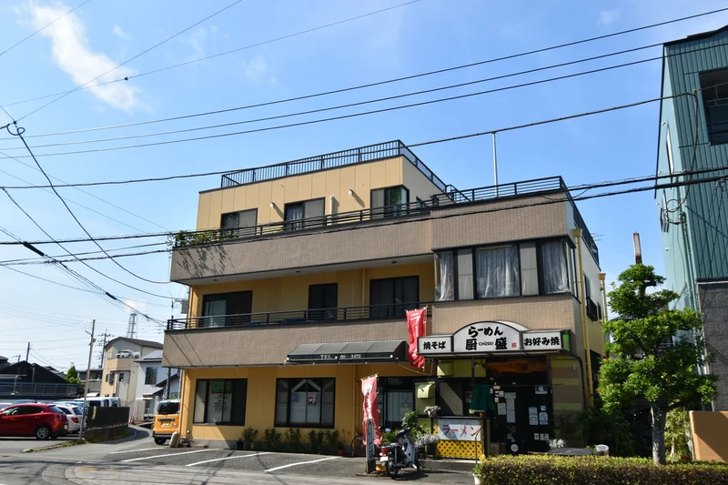 ラーメン　厨盛