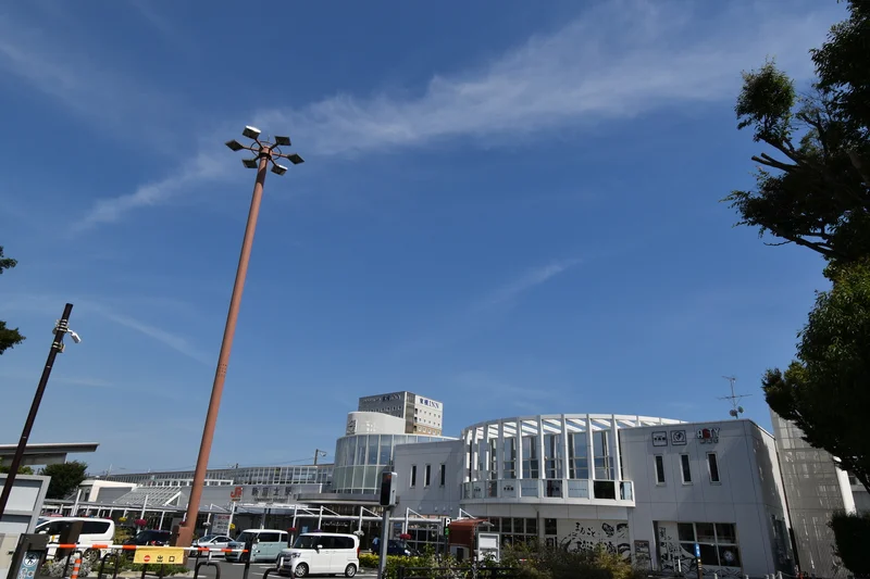 新富士駅