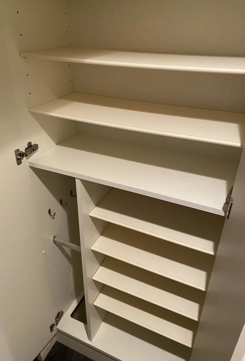 収納もばっちり♪