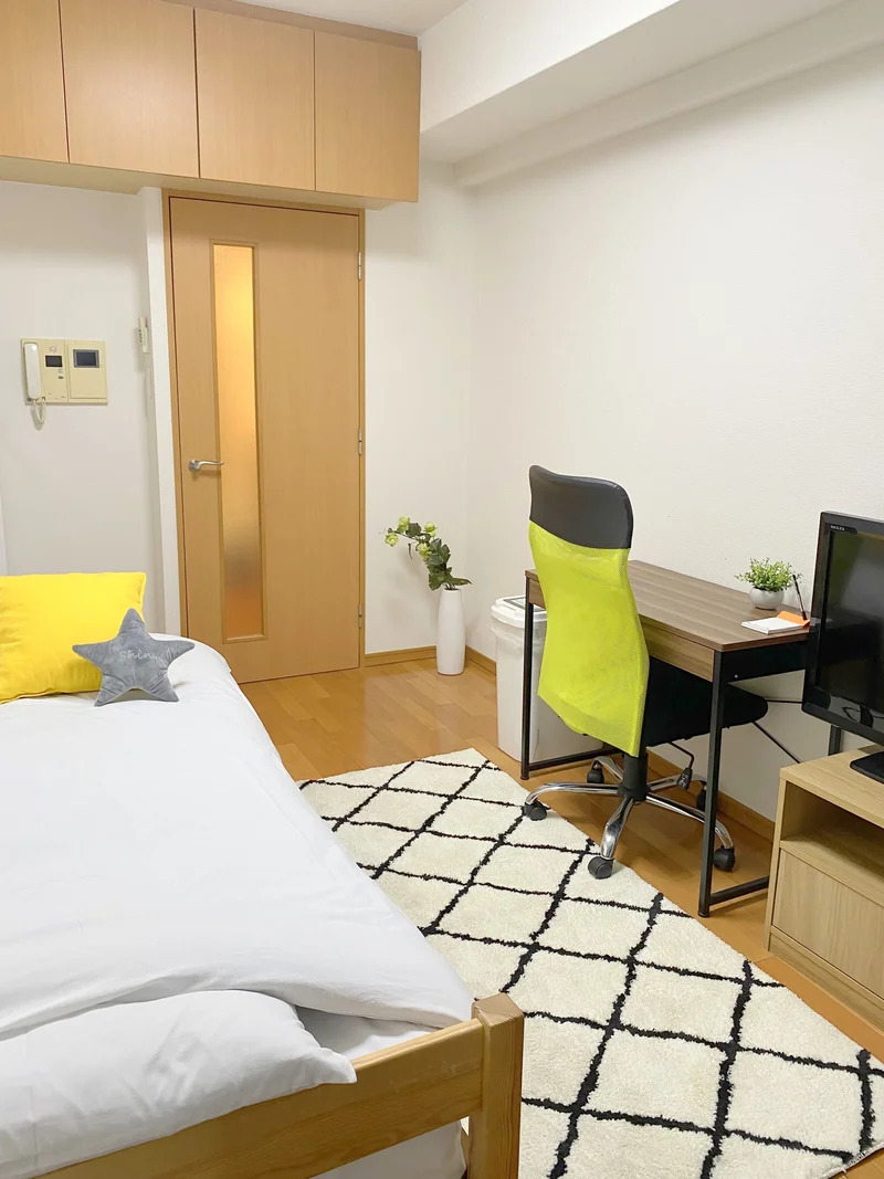 手ぶらで入居できちゃいます♪