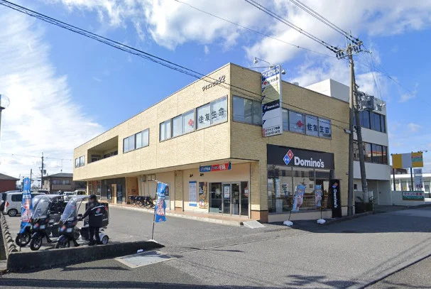 ★ドミノ・ピザ長浜店まで徒歩13分、1.0km。