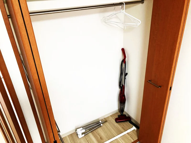 収納スペースあり！