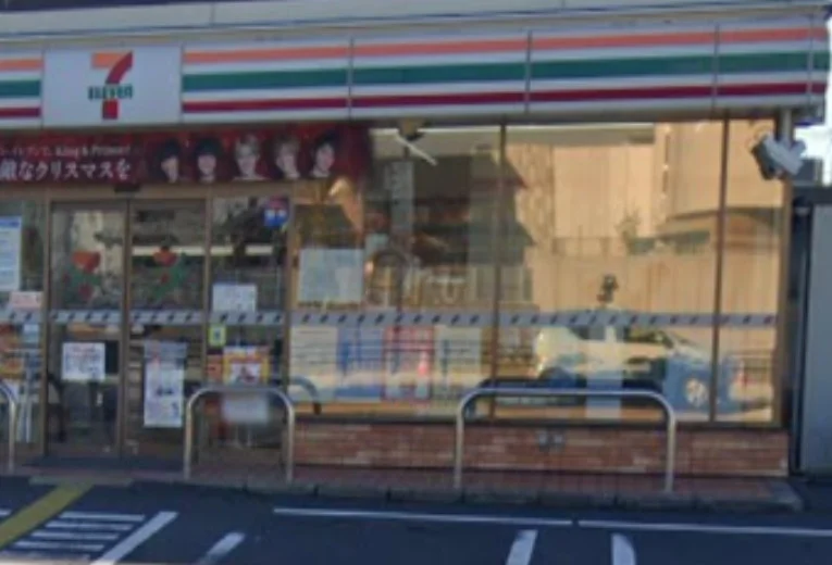 セブン-イレブン 南彦根駅北店　車で６分