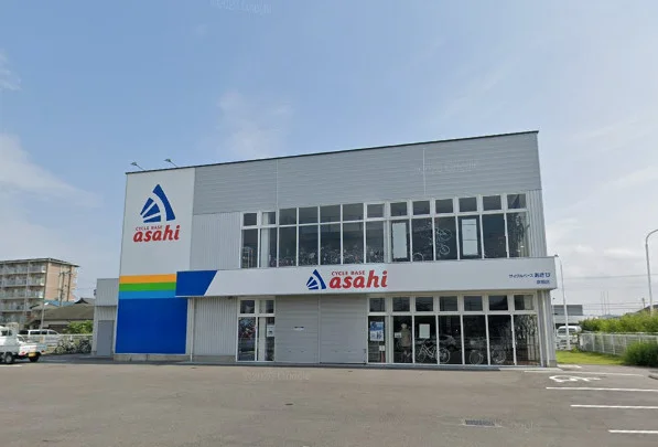 サイクルベースあさひ彦根店まで徒歩16分、1.2kｍ。