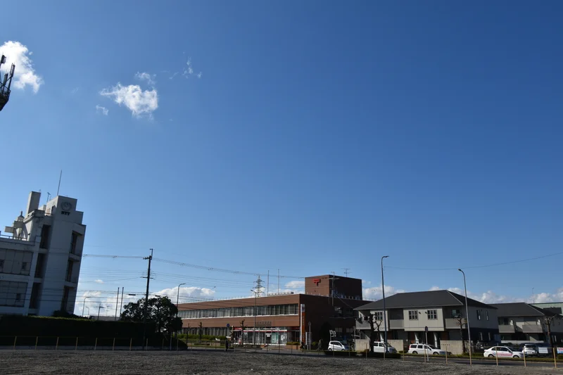 近江八幡郵便局まで徒歩12分、950ｍ。