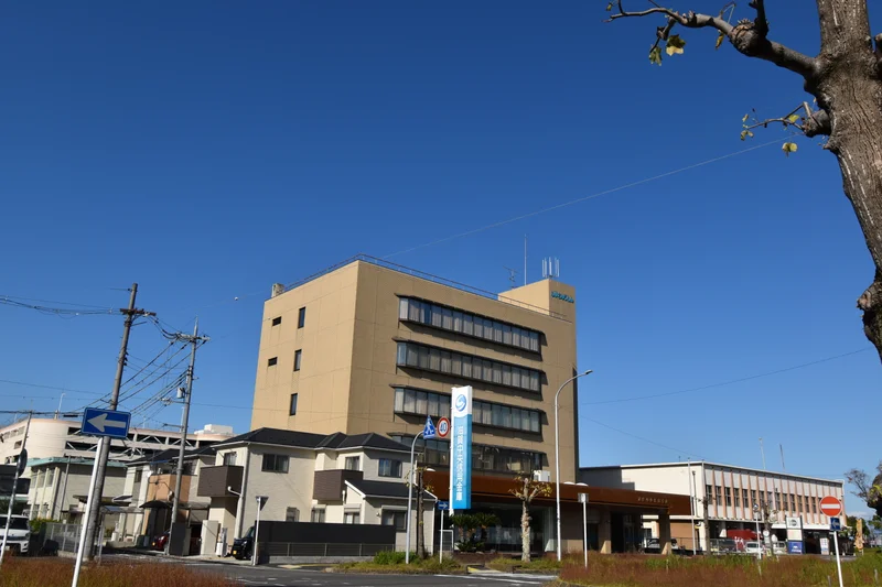 滋賀中央信用金庫 本店営業部まで徒歩10分、750ｍ