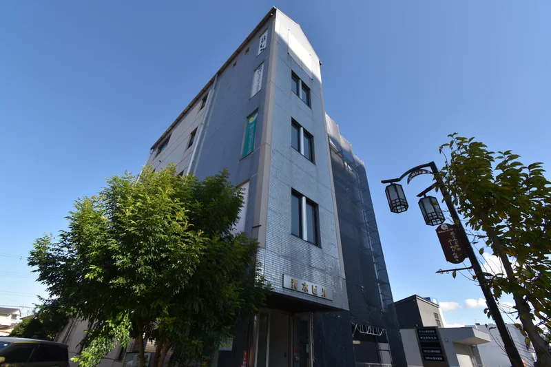 ＥＳＰ近江八幡中央指導所とセコム（株） 近江八幡営業所まで徒歩8分、600ｍ。