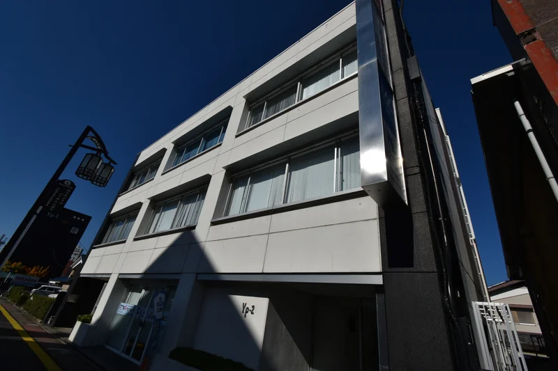 Yp-2まで徒歩7分、550m。