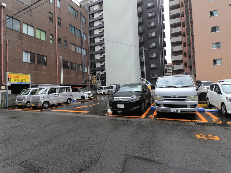 近隣コインパーキング