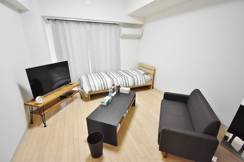 【滋賀長浜駅前格安ウィークリーマンション・滋賀長浜駅前マンスリーマンション】当サイトの人気物件♪品実評価◎、価格◎、お客様アンケートでも上位の人気ウィークリーマンションです♪