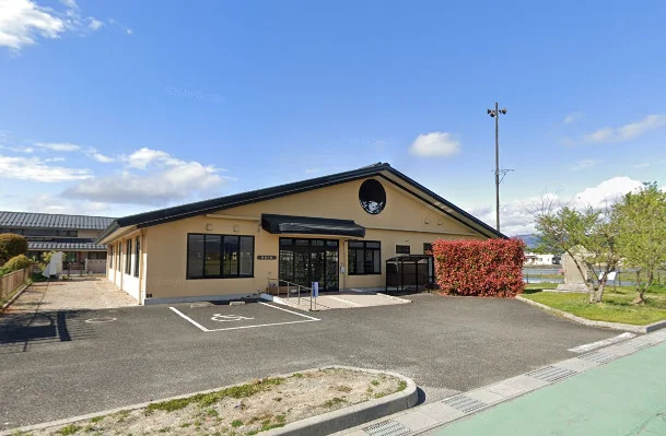 長浜市立博物館・科学館養蚕の館まで徒歩17分、1.4kｍ