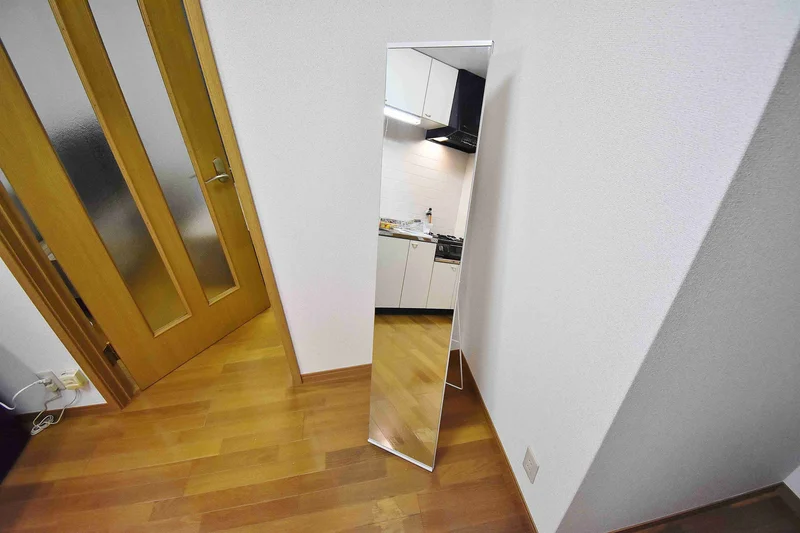 お鍋・フライパン・包丁・まな板などの調理器具完備♪滋賀県長浜市ウィークリーマンションで自炊をしてみてはいかがでしょうか♪