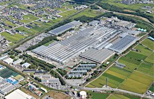 ブリヂストン 彦根工場まで車で7分。