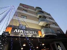 アパホテル〈彦根南〉まで車で8分。