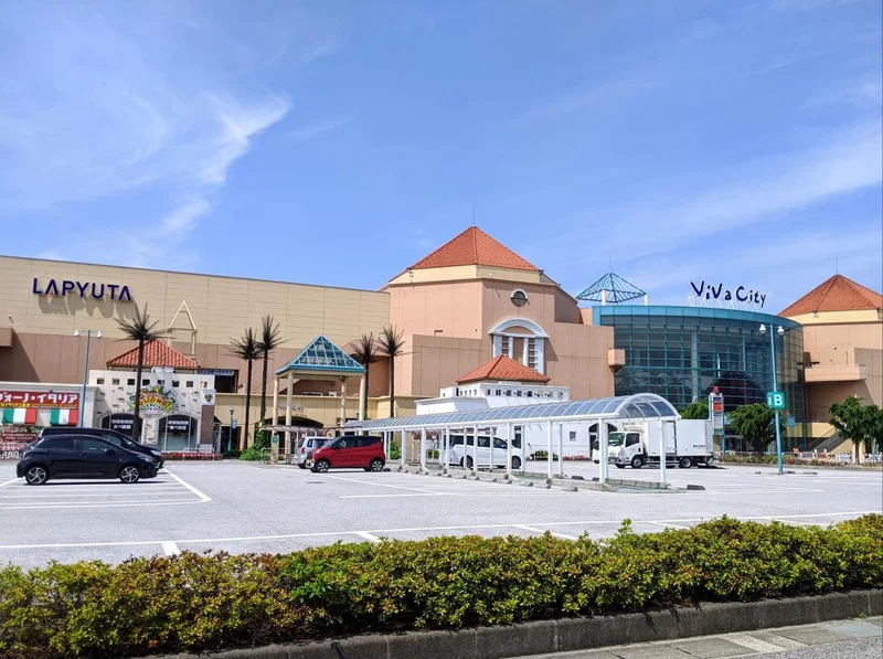 ビバシティ彦根まで徒歩8分。