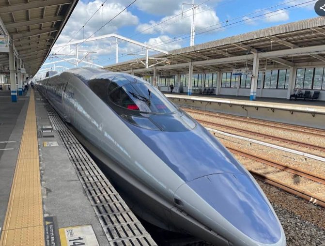 新倉敷駅まで徒歩4分