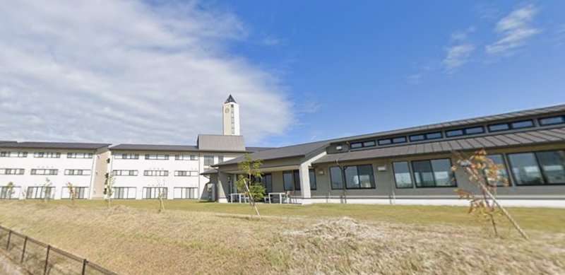 作陽学園高等学校まで徒歩12分