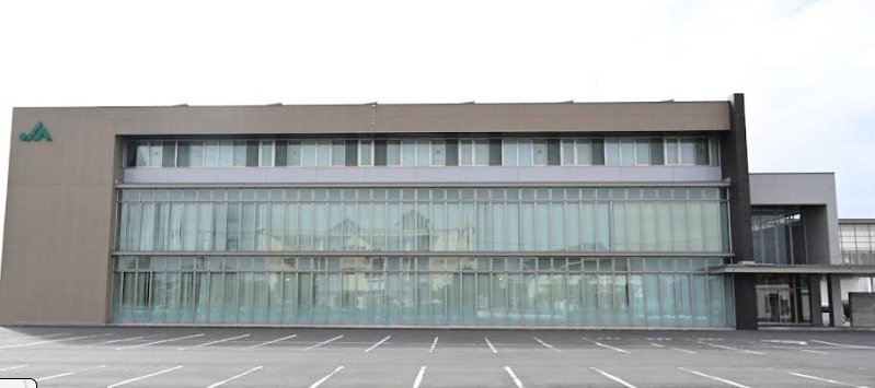 JA晴れの国岡山 本店まで車で５分