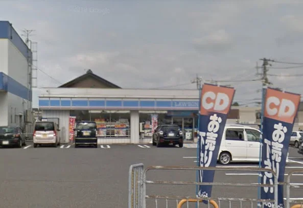 ローソン 鯖江下河端店まで徒歩17分、1.3km。