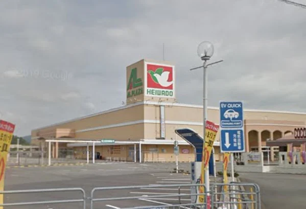 鯖江アレックスシネマまで徒歩22分、1.8kｍ。