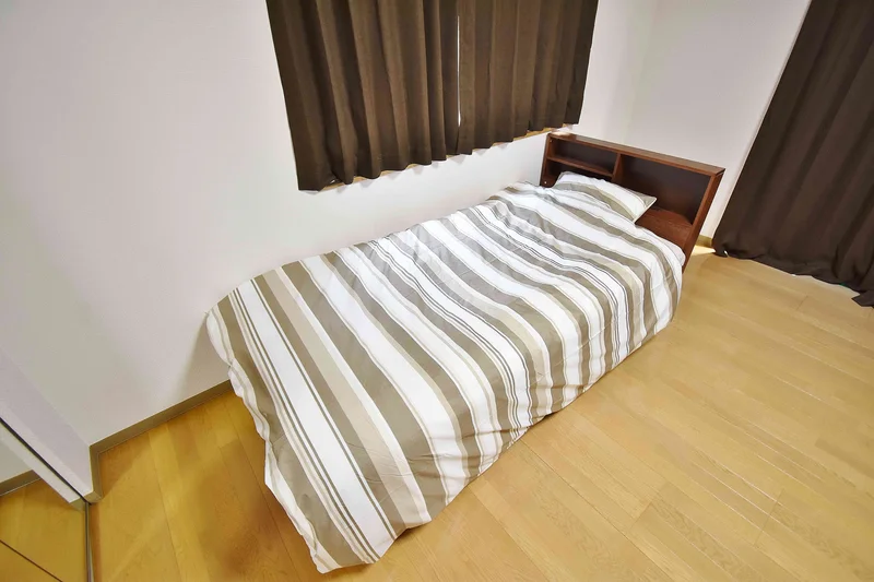 ベッドはシングルタイプのご用意となります★