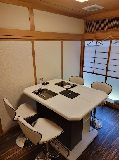 地魚もてなし 滝の川別邸 福井御幸店まで徒歩19分