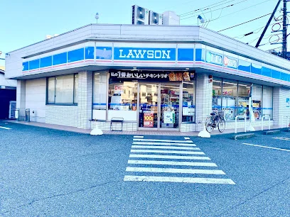 ローソン 福井日之出二丁目店まで徒歩12分