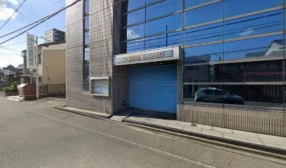 イオ信用組合 福井支店まで徒歩10分