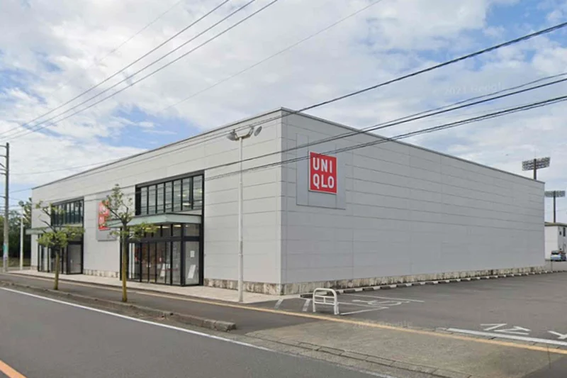 ユニクロ 福井運動公園前店まで徒歩17分、1.3kｍ。
