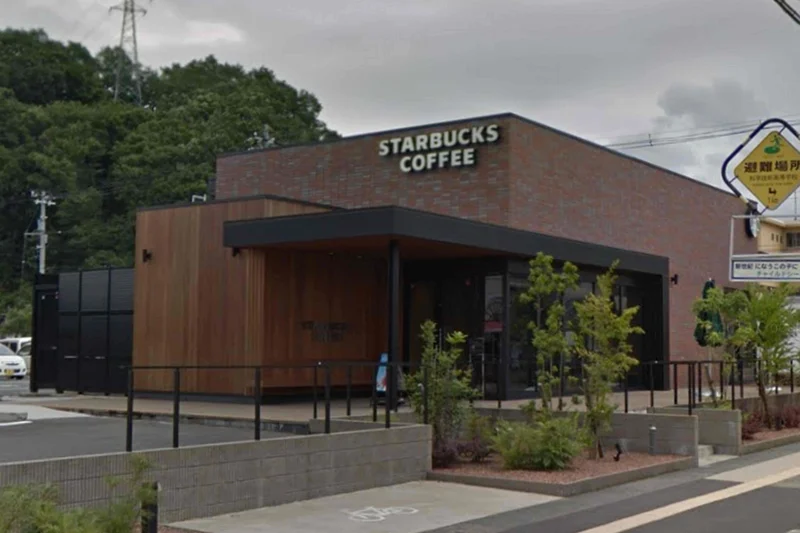 スターバックス コーヒー 福井西環状 やしろ店まで徒歩28分、2.2kｍ。
