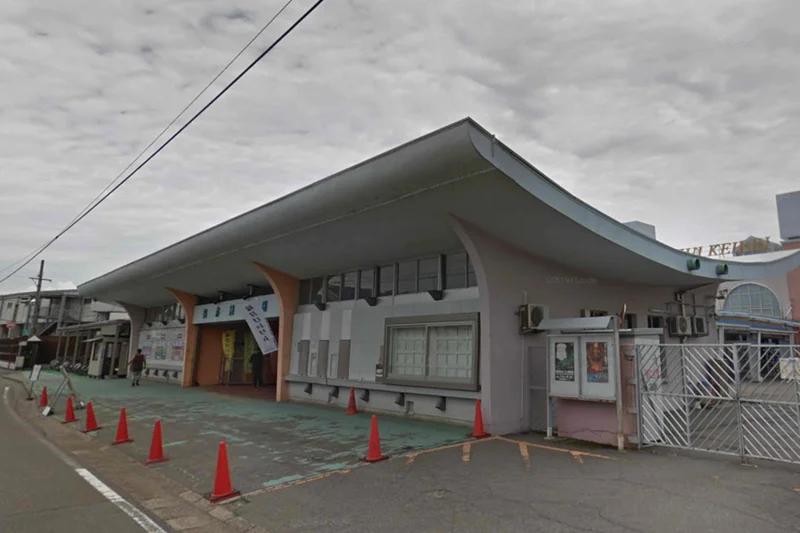 福井競輪場まで徒歩20分、1.6kｍ。