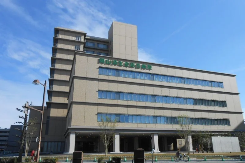 岡山済生会総合病院まで徒歩13分。奉還町商店街もあるので、お惣菜やお肉、お魚など買い物に便利。