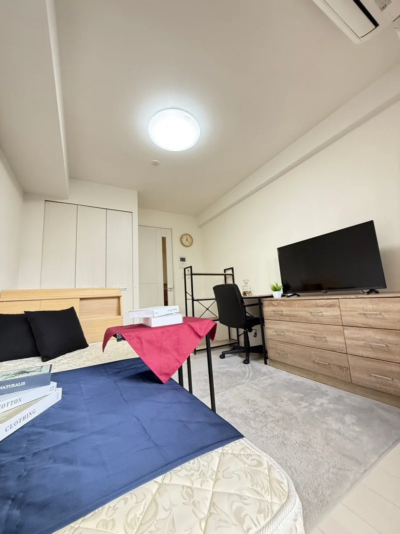 広々としたお部屋♪