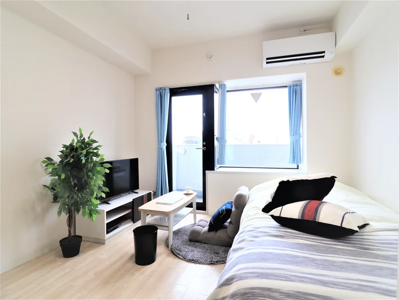 日当たり良好なお部屋です