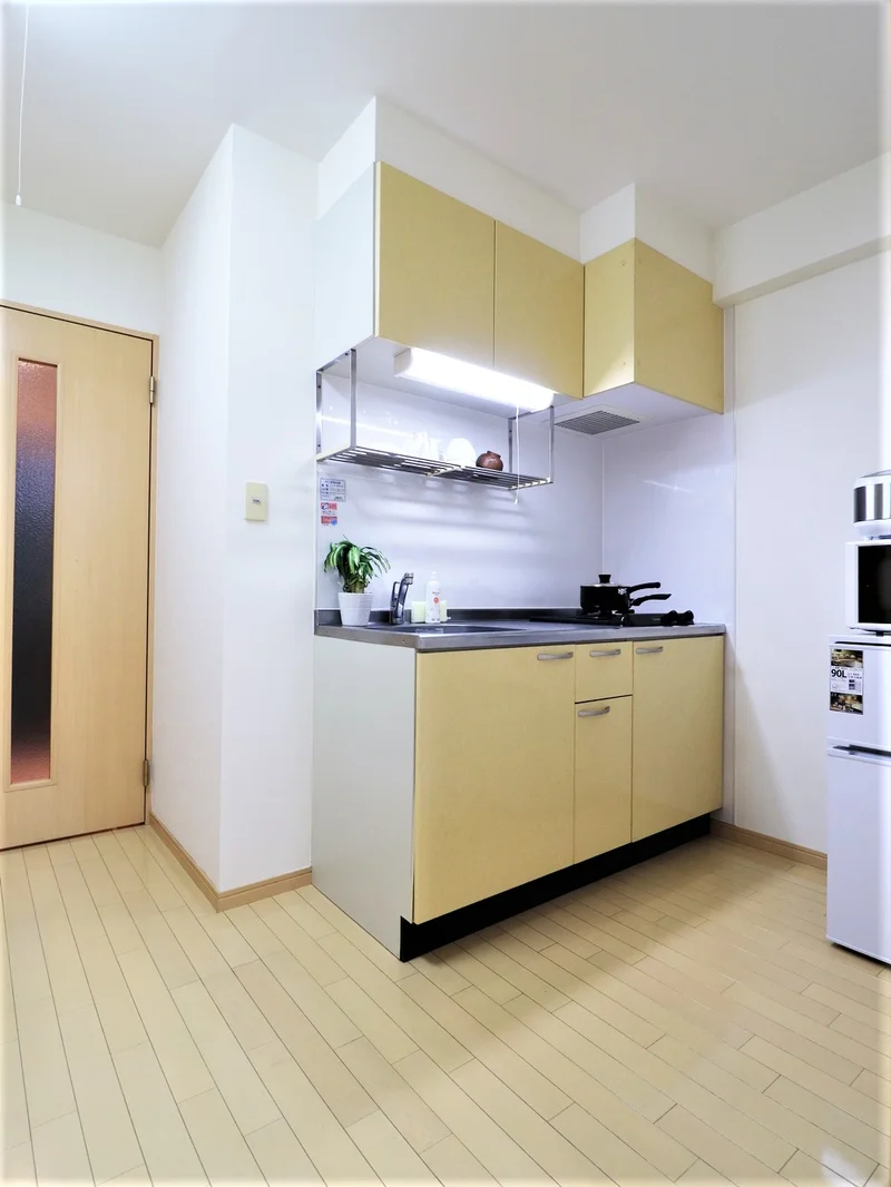 冷蔵庫・電子レンジ・炊飯器・電気ケトルなどあり！