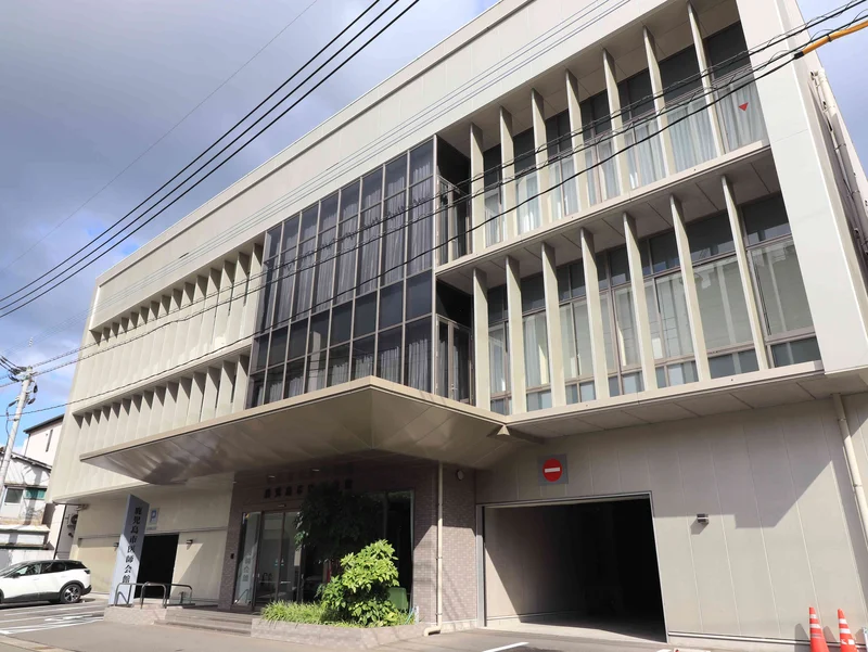 鹿児島市医師会館まで徒歩2分、160m