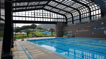 桷志田泉健康プール(霧島市国分総合プール)まで徒歩16分、1.2km