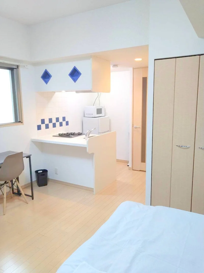 広い居室♪同棲にも♪