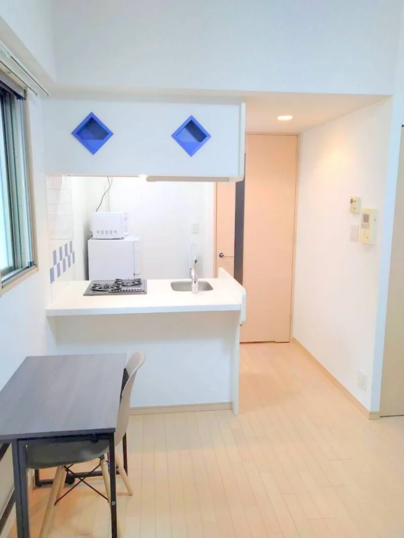 カウンターキッチンのキレイなお部屋♪