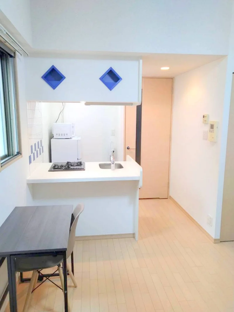 カウンターキッチンのキレイなお部屋♪