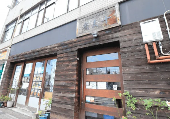 蕎麦十まで徒歩６分