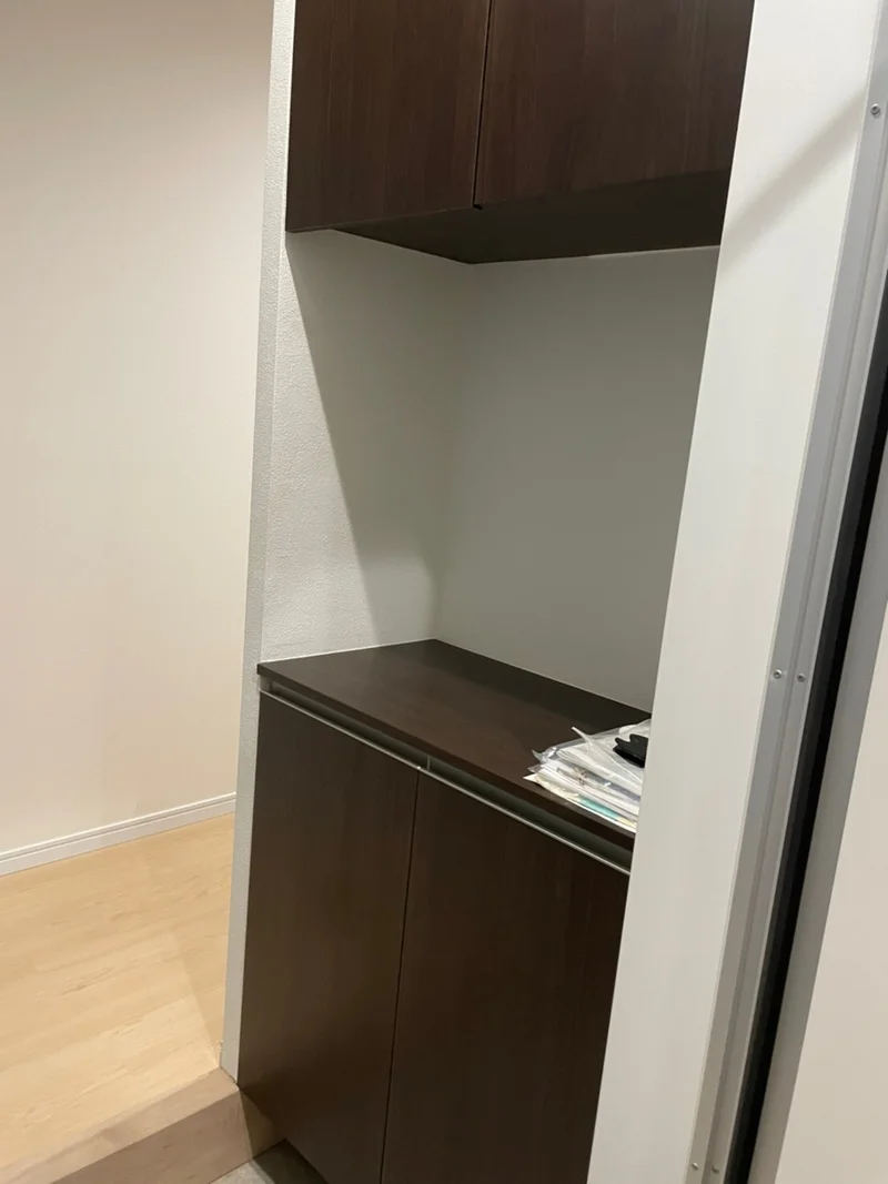 カバン1つでご利用可能で家具家電の他、豊富な備品を岐阜市ウィークリーマンション・岐阜市マンスリーマンションでは、ご用意させていただいております♪