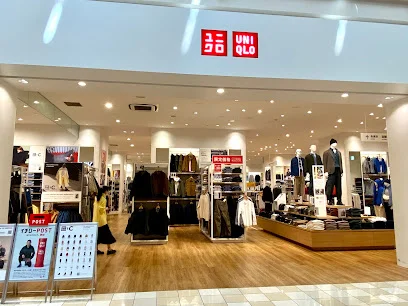 ユニクロ モレラ岐阜店まで徒歩8分