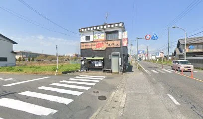 岐阜夢餃子製作所まで徒歩8分